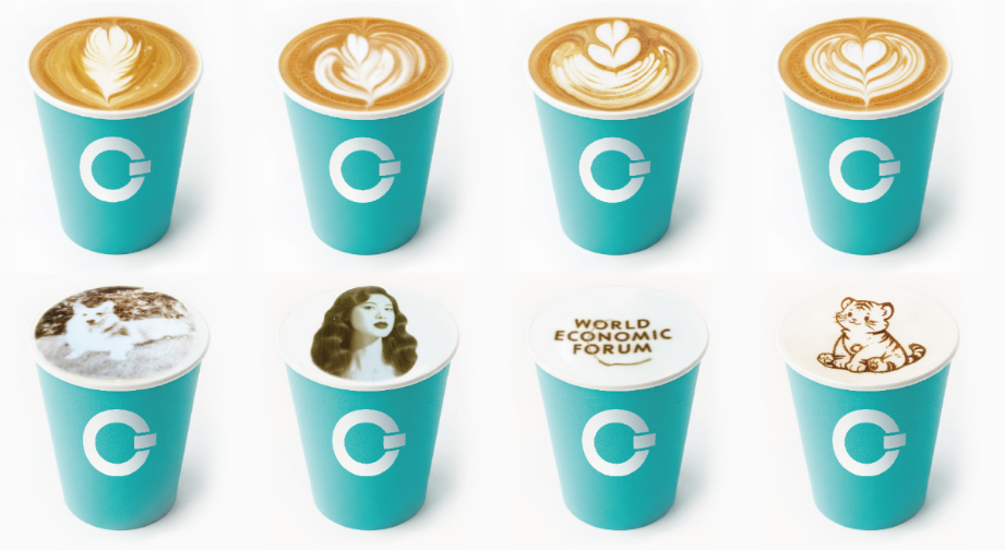 Top robot coffee shops