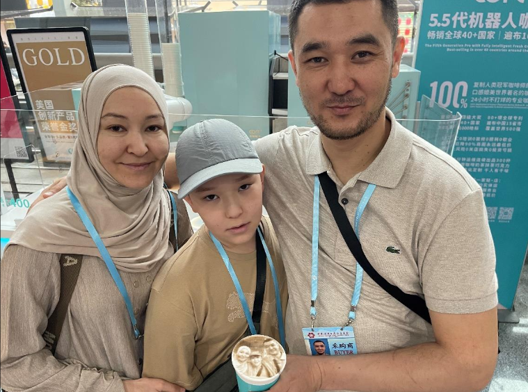 Top robot coffee shops